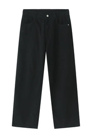 Mid Rise Baggy Men's Jeans