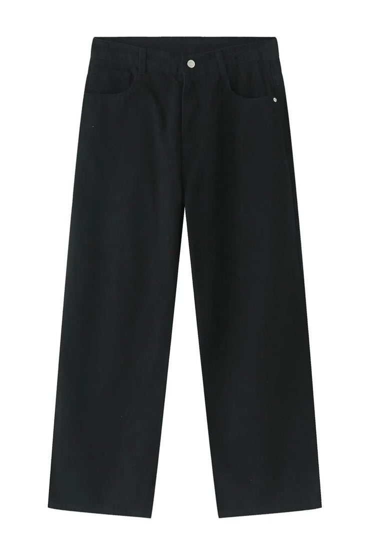 Mid Rise Baggy Men&