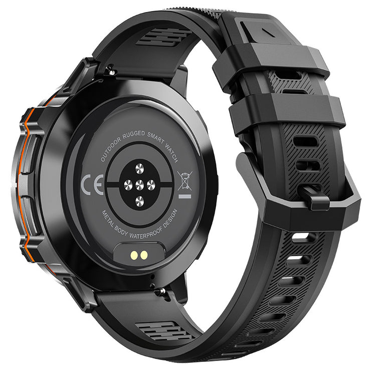 X3 Smart Watch Three proof Outdoor Ultra long Standby 100 Hours Sports Mode Blood Pressure Men&