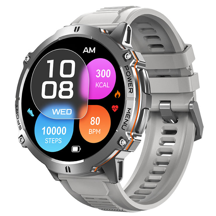 X3 Smart Watch Three proof Outdoor Ultra long Standby 100 Hours Sports Mode Blood Pressure Men&