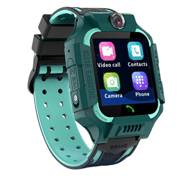 Q19 5th 6th generation GPS positioning 4G waterproof video call children&