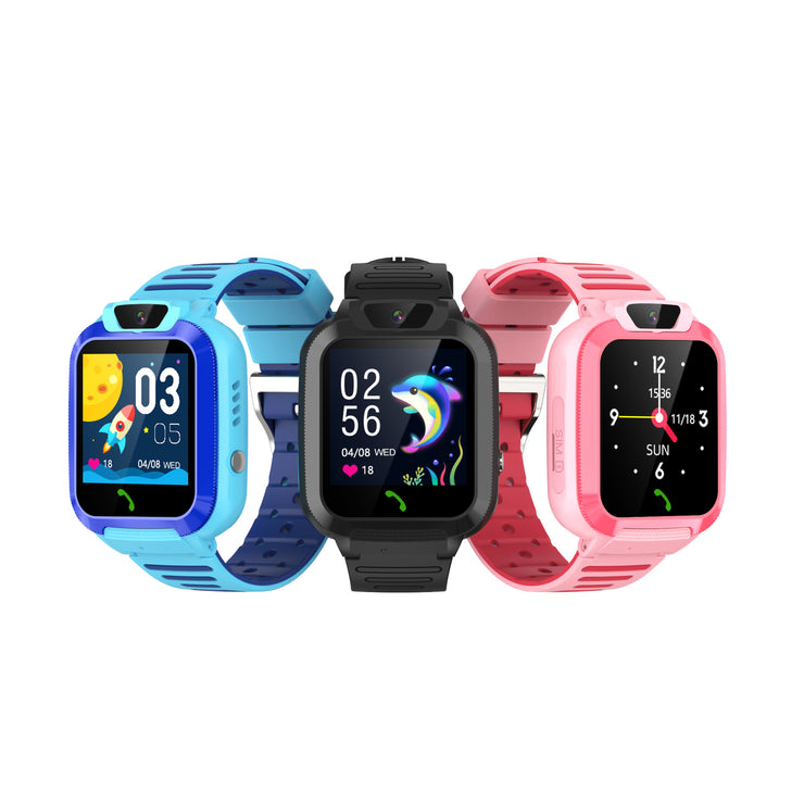 H11 Full Network 4G Video Game GPS Positioning Q12 Elementary School and Children&