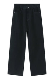 Baggy Jeans with Pockets